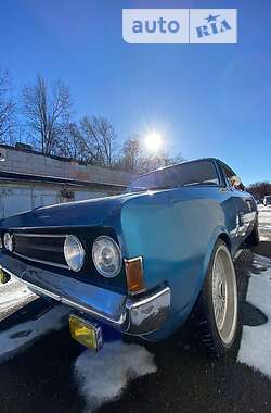 Купе Opel Rekord 1969 в 