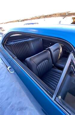 Купе Opel Rekord 1969 в 