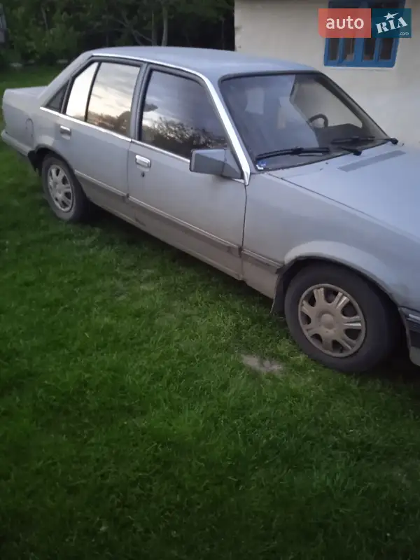 Opel Rekord