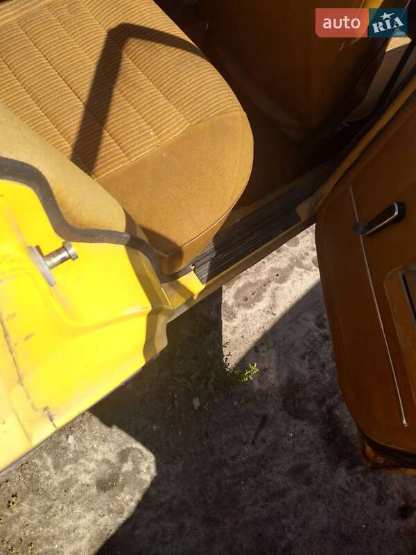 Седан Opel Rekord 1979 в Киеве