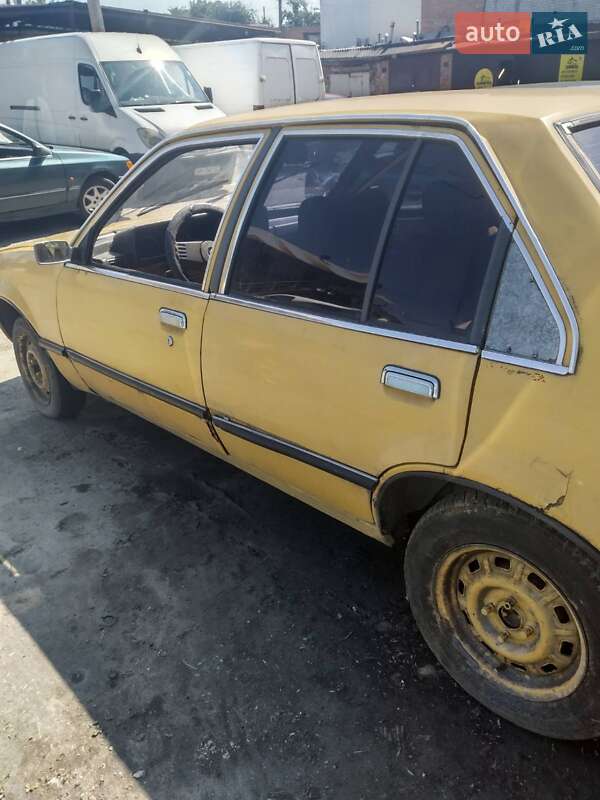 Opel Rekord 1979