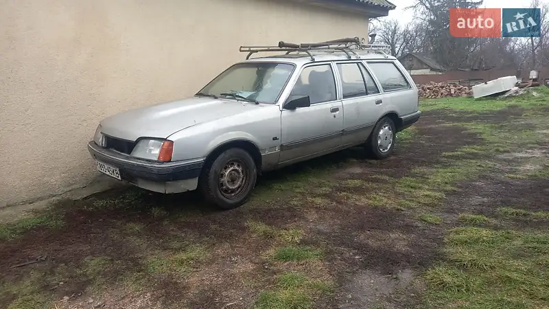 Opel Rekord