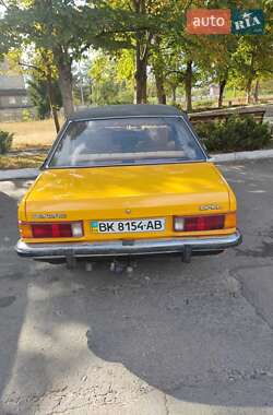 Купе Opel Rekord 1977 в 
