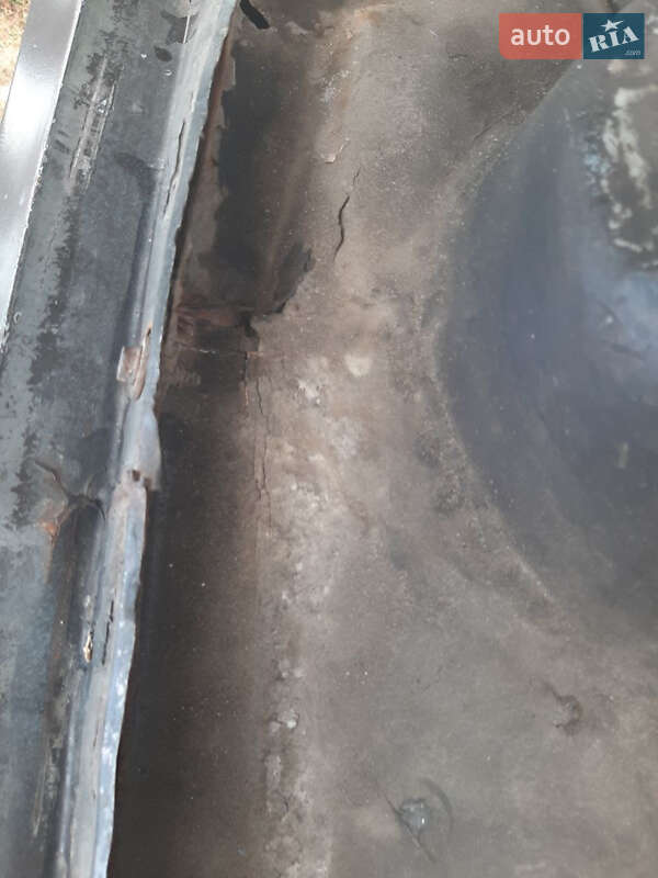 Седан Opel Rekord 1985 в Смілі