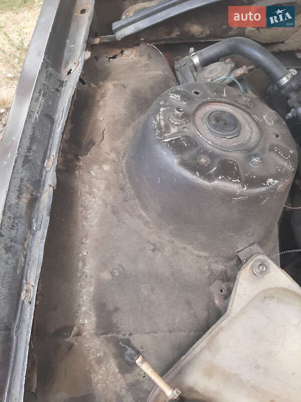 Седан Opel Rekord 1985 в Смілі