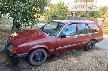 Універсал Opel Rekord 1986 в Сумах