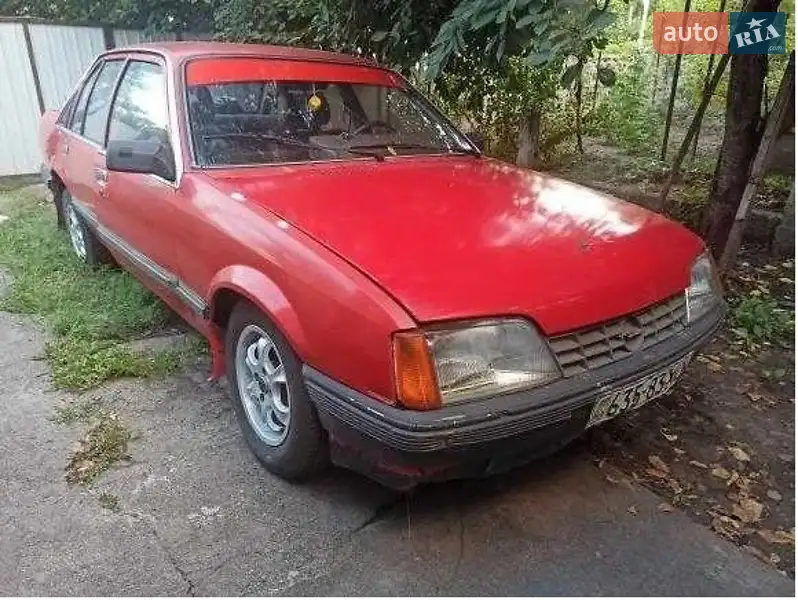 Opel Rekord