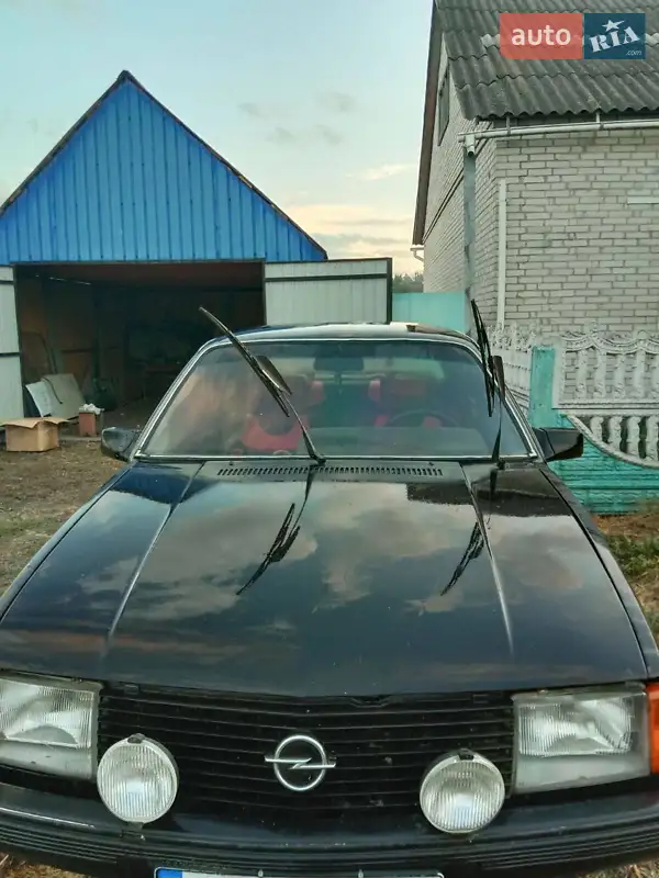 Opel Rekord