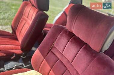 Седан Opel Rekord 1980 в Измаиле