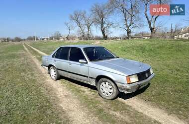Седан Opel Rekord 1980 в Измаиле