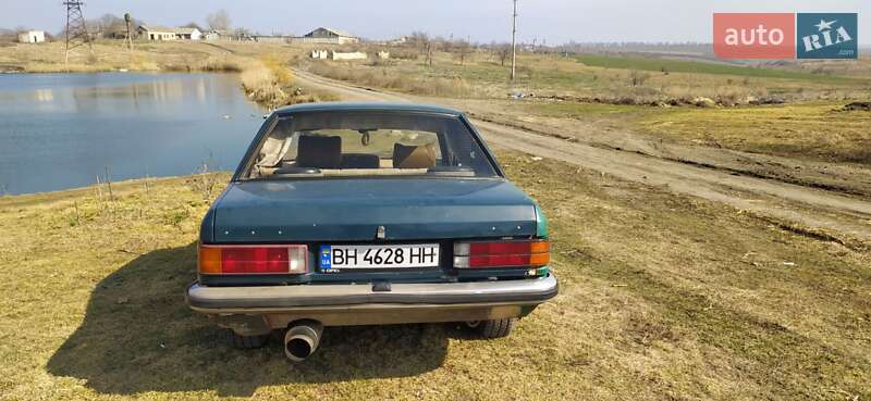 Opel Rekord 1978