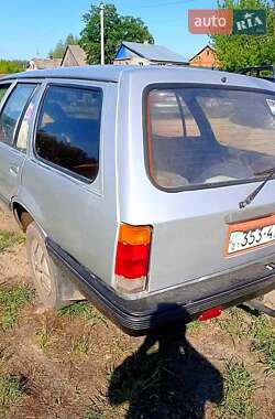 Універсал Opel Rekord 1986 в Ізюмі