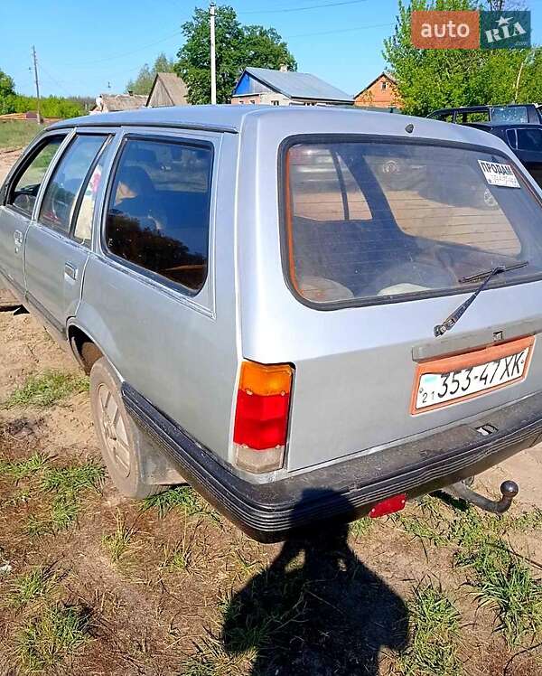 Универсал Opel Rekord 1986 в Изюме