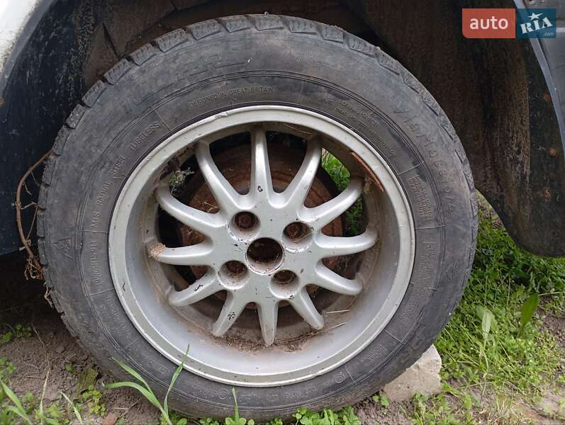 Універсал Opel Rekord 1986 в 
