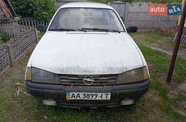 Універсал Opel Rekord 1986 в 