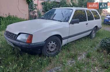 Універсал Opel Rekord 1985 в Білгороді-Дністровському