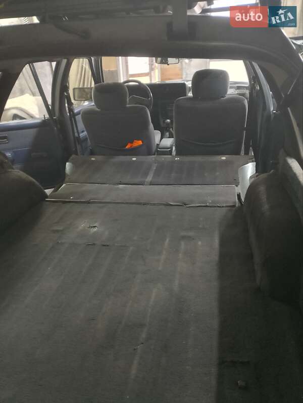 Универсал Opel Rekord 1986 в Луцке