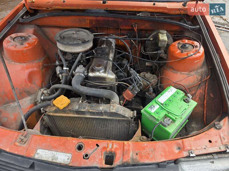 Седан Opel Rekord 1980 в Днепре