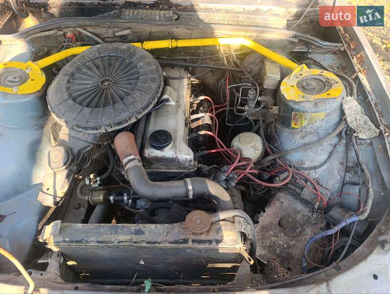 Седан Opel Rekord 1986 в Виннице