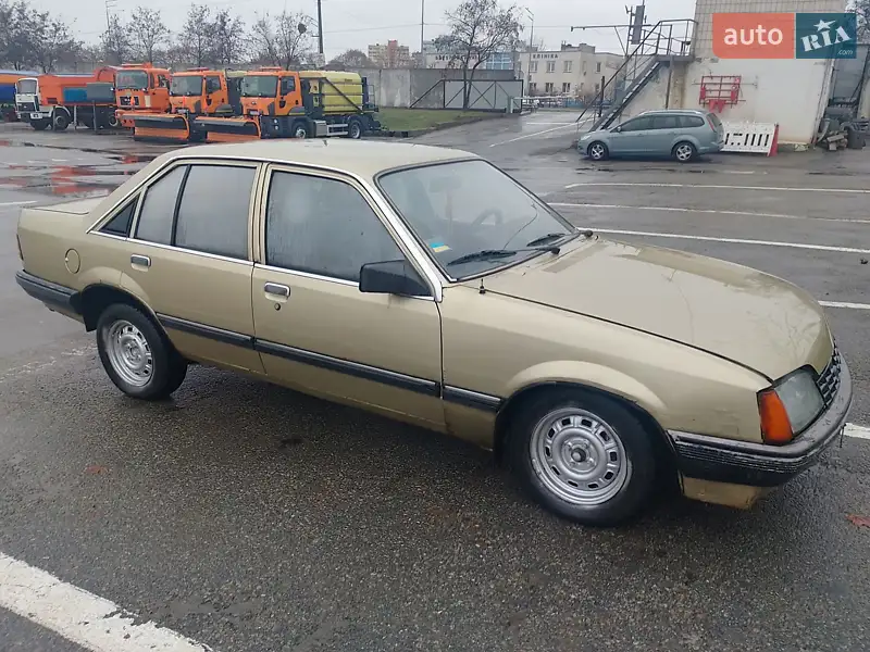 Opel Rekord