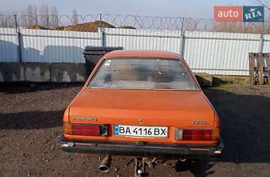 Седан Opel Rekord 1982 в Кропивницькому