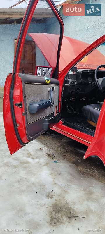 Седан Opel Rekord 1982 в Вознесенске