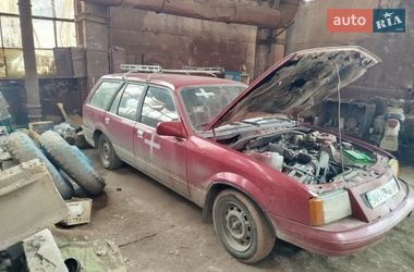 Универсал Opel Rekord 1980 в Славянске