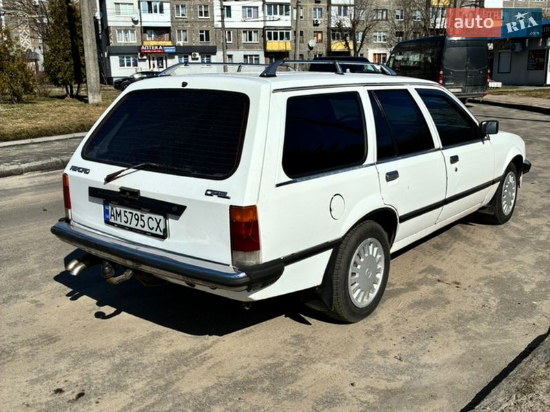 Универсал Opel Rekord 1979 в Житомире фото 5 Универсал Opel Rekord 1979 в Житомире