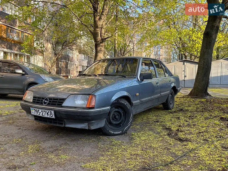 Opel Rekord
