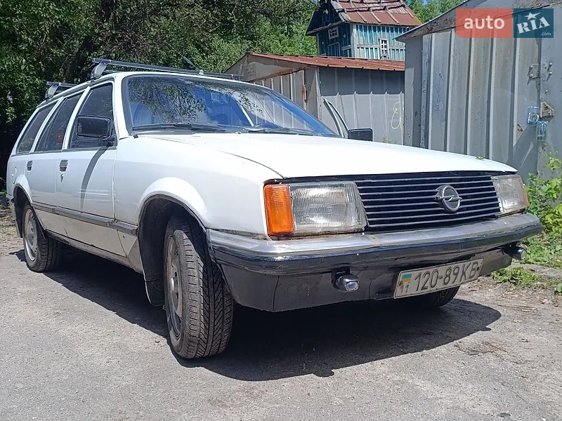 Opel Rekord