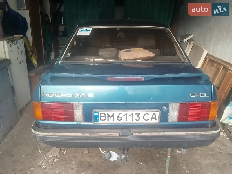 Opel Rekord