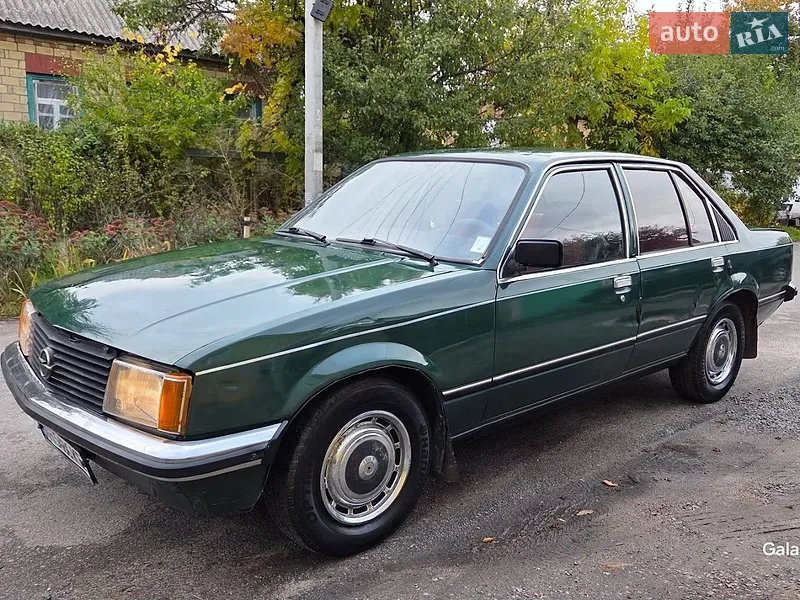 Opel Rekord