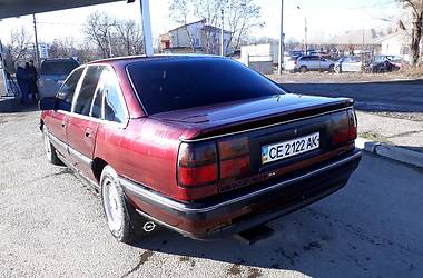 Седан Opel Senator 1990 в 