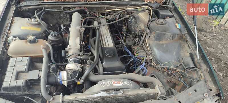 Седан Opel Senator 1989 в Славуте фото 2 Седан Opel Senator 1989 в Славуте