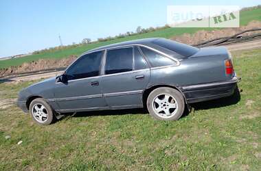 Седан Opel Senator 1989 в Сумах