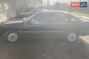 Седан Opel Senator 1988 в 