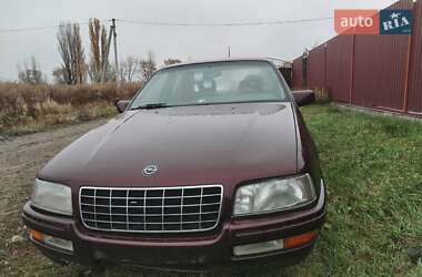 Седан Opel Senator 1991 в 