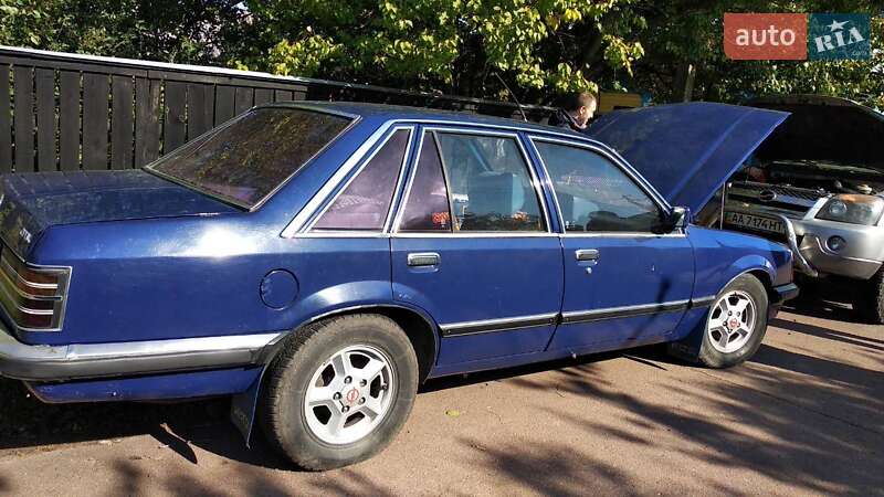 Седан Opel Senator 1979 в Нежине