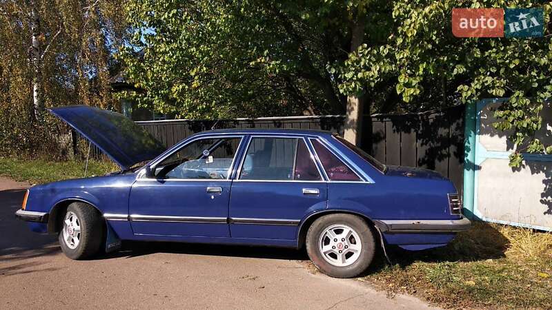 Седан Opel Senator 1979 в Нежине