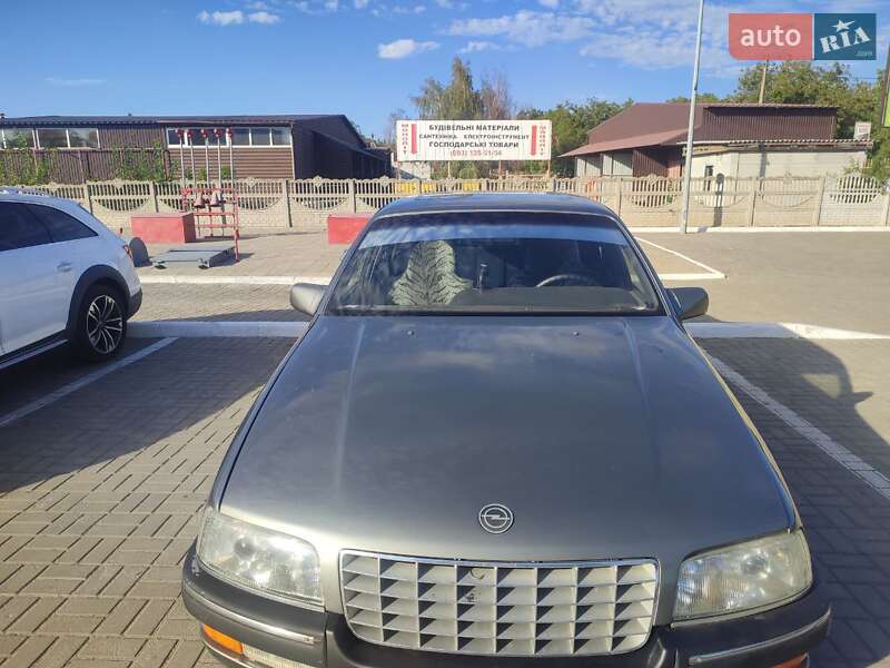 Седан Opel Senator 1988 в Запорожье