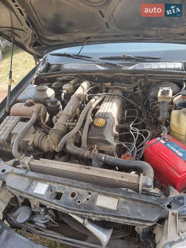 Седан Opel Senator 1988 в Черкассах