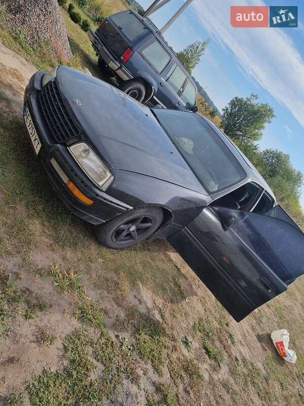 Седан Opel Senator 1988 в Черкассах