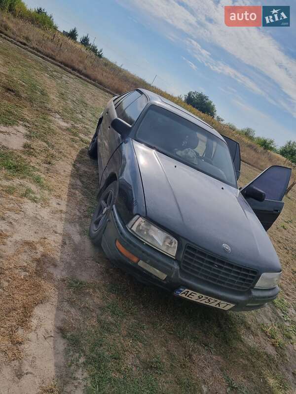 Седан Opel Senator 1988 в Черкассах
