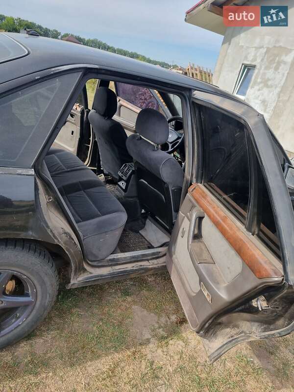 Седан Opel Senator 1988 в Черкассах