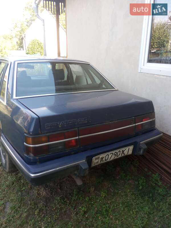 Седан Opel Senator 1985 в Києві фото 2 Седан Opel Senator 1985 в Києві