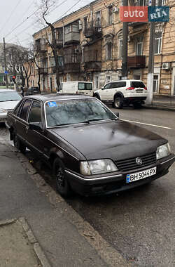 Седан Opel Senator 1980 в Одесі
