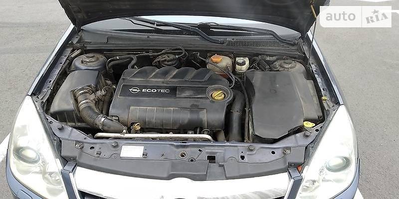Хэтчбек Opel Signum 2007 в Золотоноше фото 3 Хэтчбек Opel Signum 2007 в Золотоноше