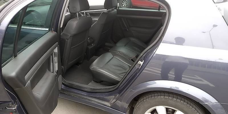 Хэтчбек Opel Signum 2007 в Золотоноше фото 16 Хэтчбек Opel Signum 2007 в Золотоноше