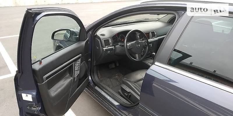 Хэтчбек Opel Signum 2007 в Золотоноше фото 20 Хэтчбек Opel Signum 2007 в Золотоноше