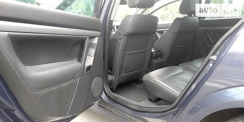 Хэтчбек Opel Signum 2007 в Золотоноше фото 24 Хэтчбек Opel Signum 2007 в Золотоноше